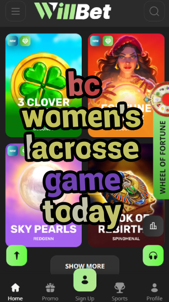 BC Women's Lacrosse Game Today: Live Updates-vz72fvrf.com